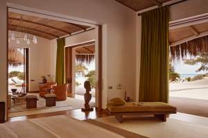 The Eco-luxury Kisawa Sanctuary