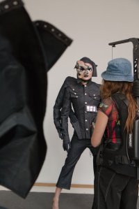G-Star Raw x The Nightmare Disorder's Denim Drags Project