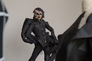 G-Star Raw x The Nightmare Disorder's Denim Drags Project