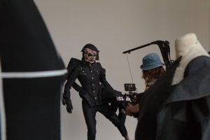 G-Star Raw x The Nightmare Disorder's Denim Drags Project