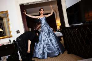 Getting Ready for the American Ballet Theatre Spring Gala with Isabella Boylston