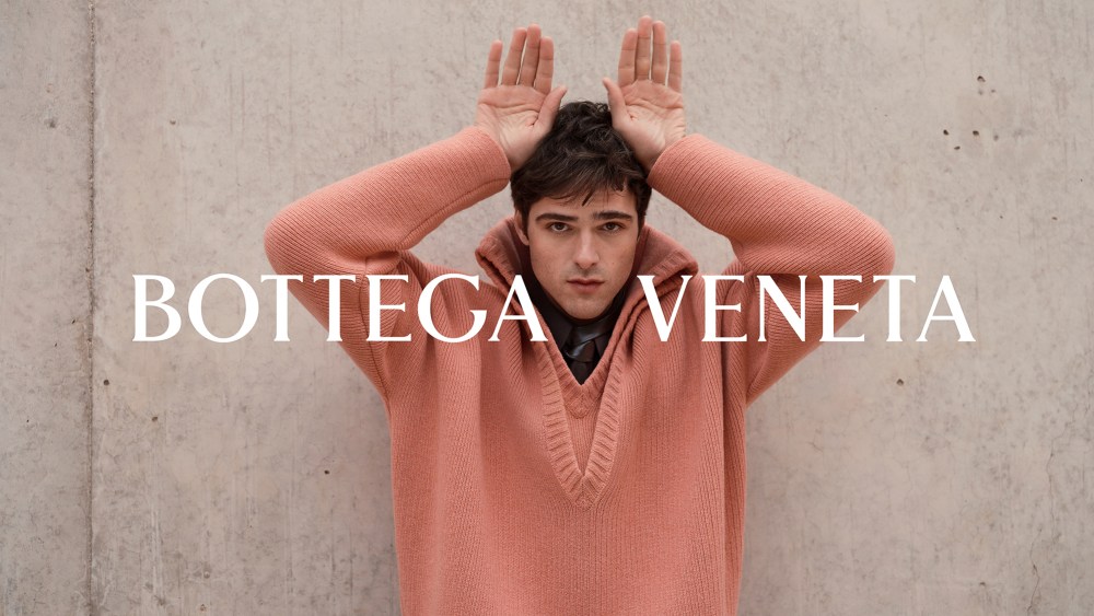 Jacob Elordi for Bottega Veneta, brand ambassador