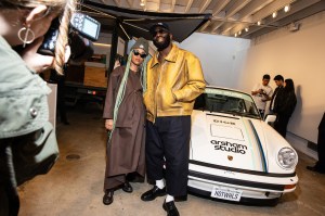 Martica "Fat" Nwigwe and Tobe Nwigwe