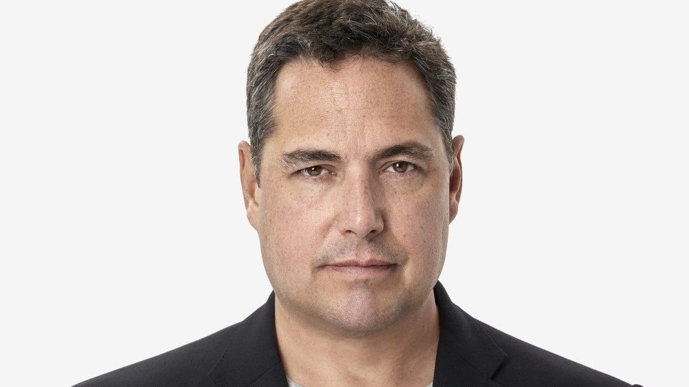 Rod Manley, CMO of Burberry