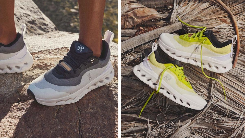 Loewe, On, On Running, On Holdings, collab, sneakers, shoes