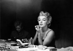 Marilyn Monroe, makeup, who owns marilyn monroe estate and value, death 60th anniversary