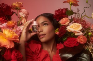 Monet McMichael x Snif.