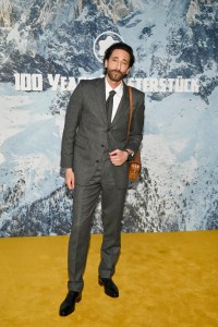 Adrien Brody