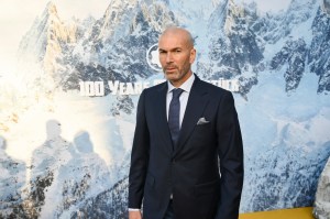 Zinedine Zidane