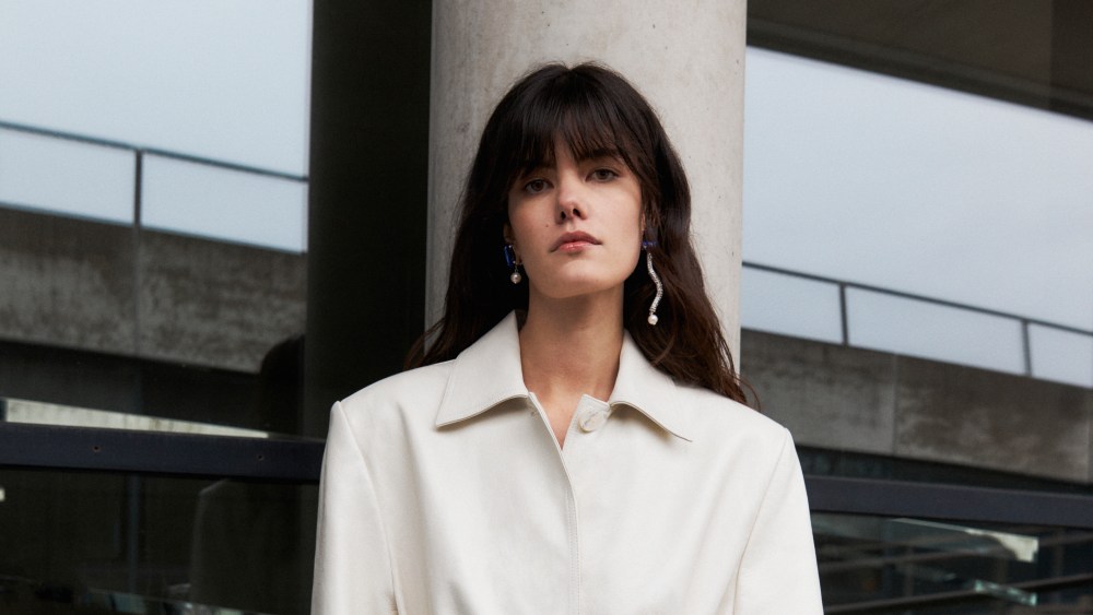 A look from the Mytheresa x Vestiaire Collective partnership.
