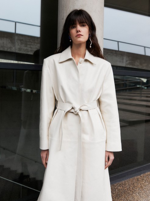 A look from the Mytheresa x Vestiaire Collective partnership.