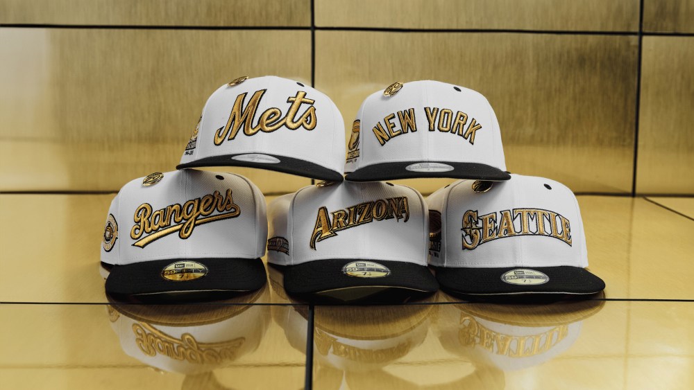 New Era's 59Fifty cap celebrates 70th anniversary