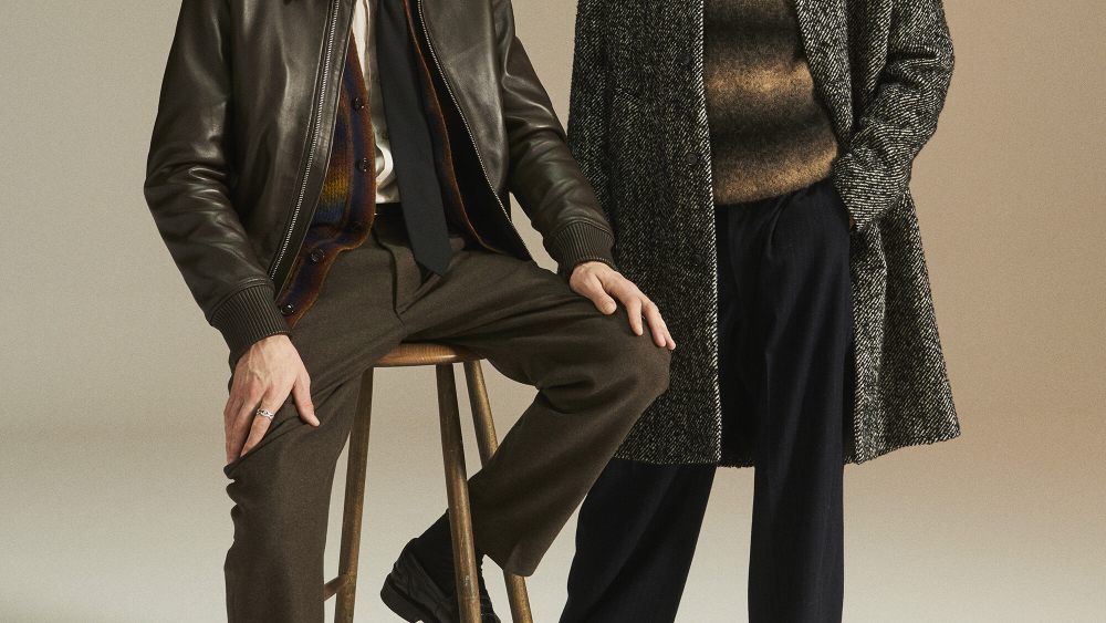Looks from the NN.07 collection.