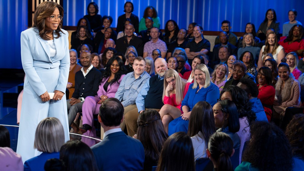 Oprah Winfrey in ABC's "Shame, Blame and the Weight Loss Revolution," WeightWatchers, telelvision, wellness, health, diet culture