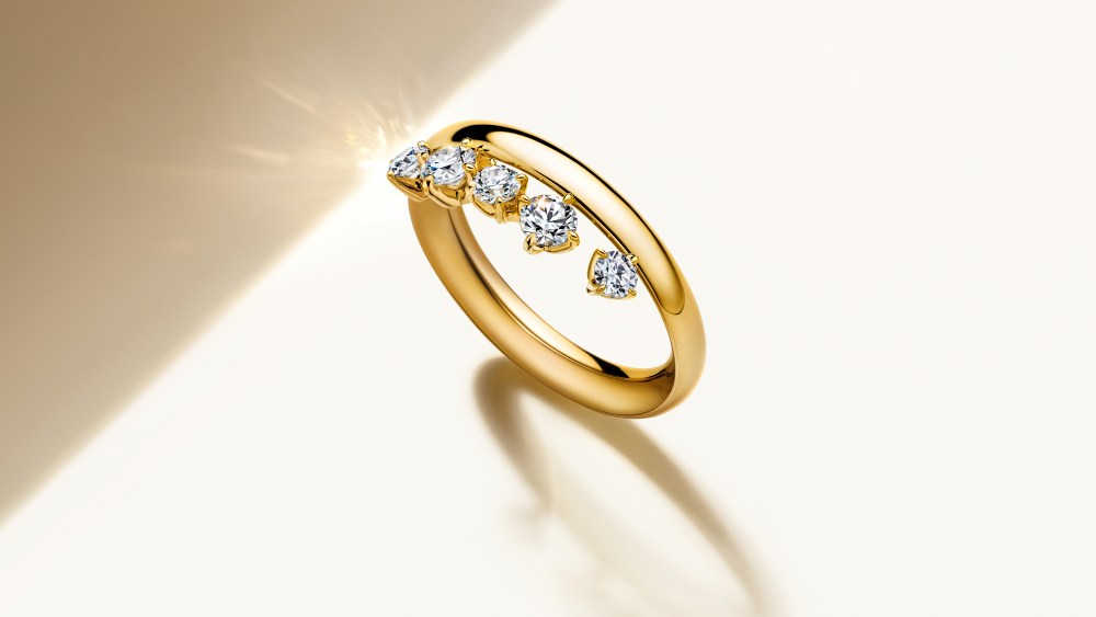 Hearts on Fire rebrands to offer fine jewelry