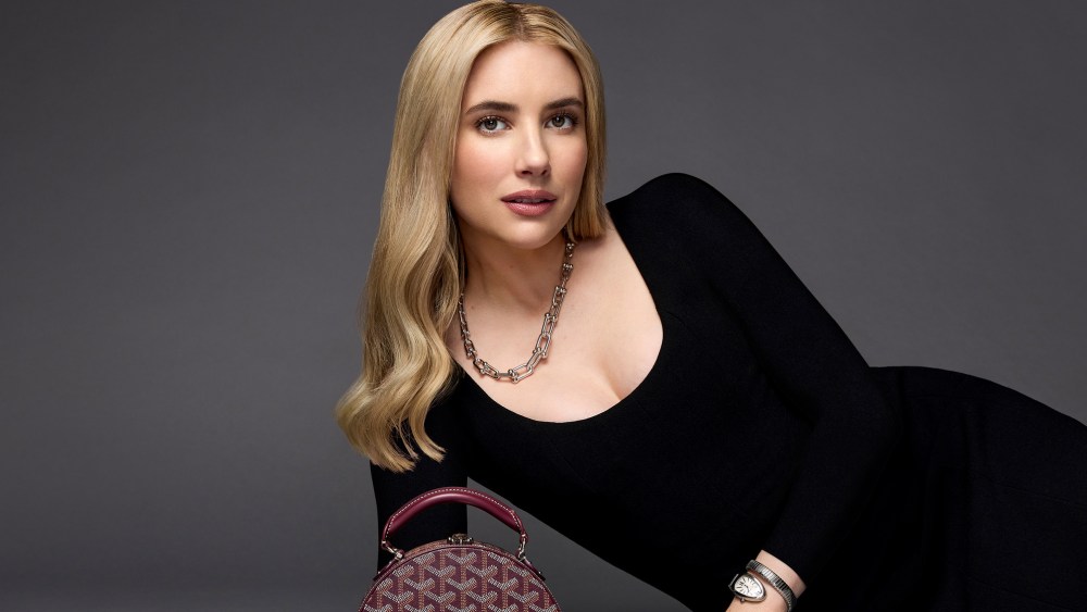 Emma Roberts creates capsule accessories collection for Fashionphile