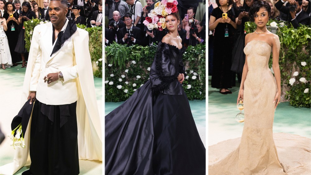 Colman Domingo, Zendaya, Tyla, worst dressed, best dressed, met gala looks, red carpet