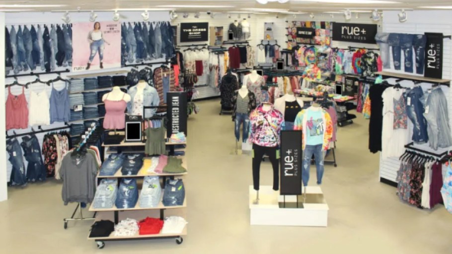 Rue21's underperforming retail doors, along with increased competition, led to operational losses and its third Chapter 11 tour since 2003.