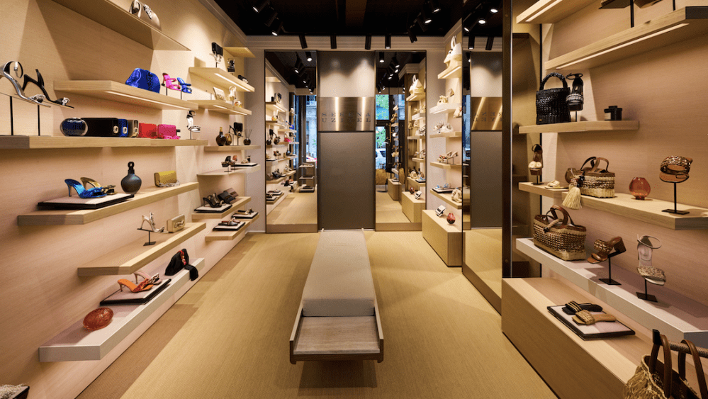 The Serena Uziyel store in New York.