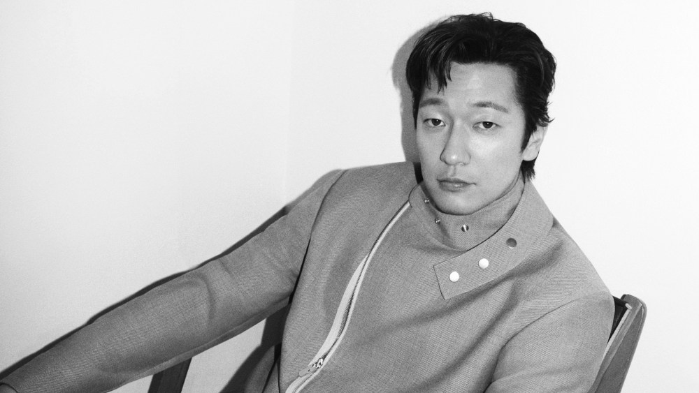 Son Suk-ku is now a Burberry brand ambassador.