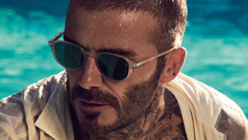 Eyewear by David Beckham