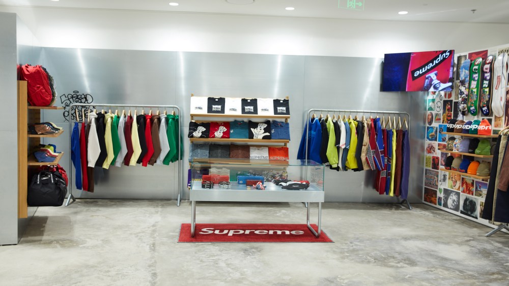 Supreme
