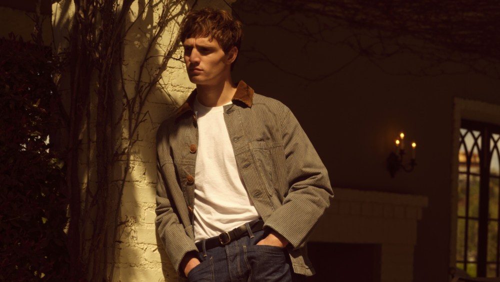 The Seven Continents features new takes on denim and workwear.