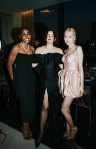 Ayo Edebiri, Rosalía, Rosé