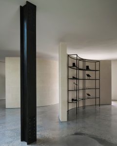 A look inside Toteme’s flagship store in LA.