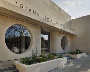 A look inside Toteme’s flagship in L.A.