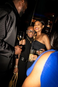 Cynthia Erivo and Gabrielle Union