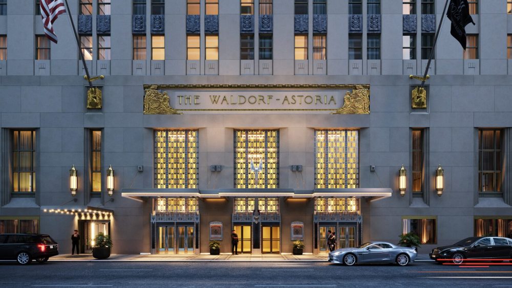 Waldorf Astoria New York
