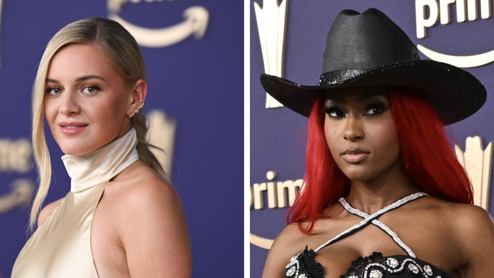 FRISCO, TEXAS - MAY 16: EDITORIAL USE ONLY. Kelsea Ballerini attends the 59th Academy of Country Music Awards at Omni Frisco Hotel at The Star on May 16, 2024 in Frisco, Texas. (Photo by Jason Kempin/Getty Images), reyna roberts, best beauty looks