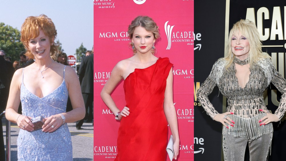 best dressed celebrities on the acm awards red carpet, A Look Back at ACM Awards Best Dressed Red Carpet Stars