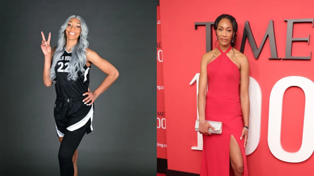 A'Ja Wilson's Style Through the Years