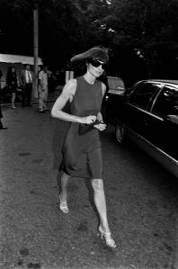 Anna Wintour attends the Fresh Air Fund's Salute to American Heroes at Tavern on the Green in New York City on June 5, 1997.