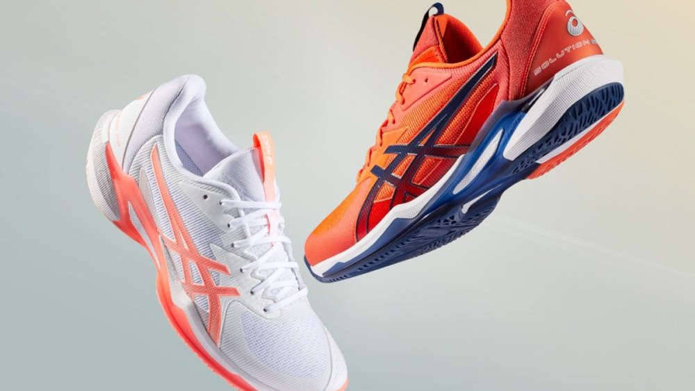 Asics, shoes, North America, sales, sneakers