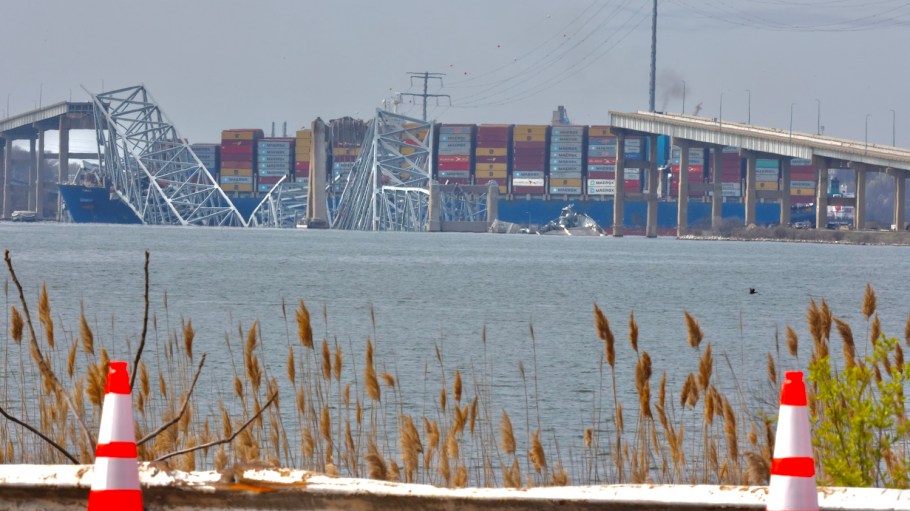 The Port of Baltimore plans to handle cargo at the end of May after being forced to shutter its operations when the bridge collapsed.