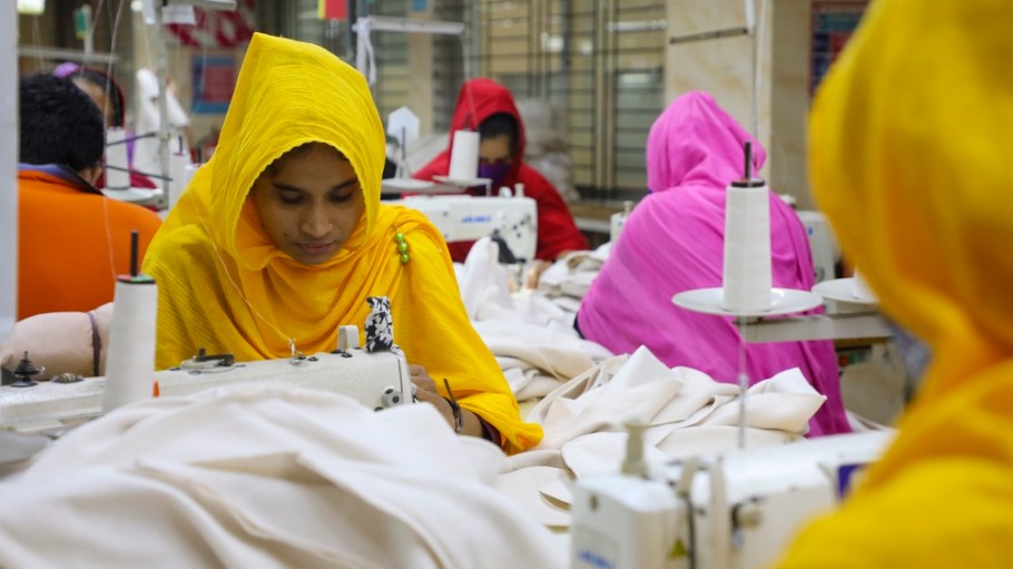 Bangladesh garment factory