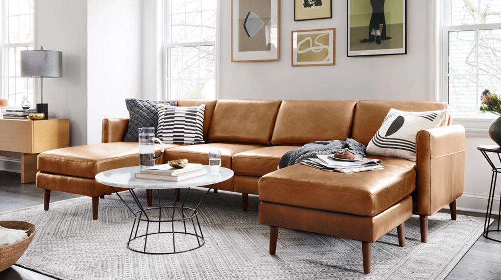Product on white background