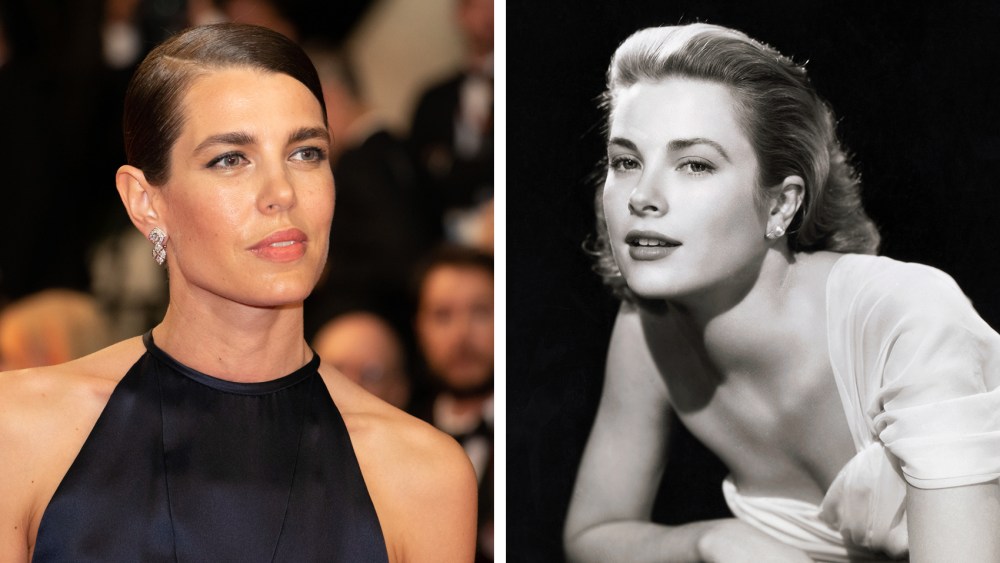 Charlotte Casiraghi, daughter of Princess Caroline of Monaco and the granddaughter of Princess Grace Kelly.