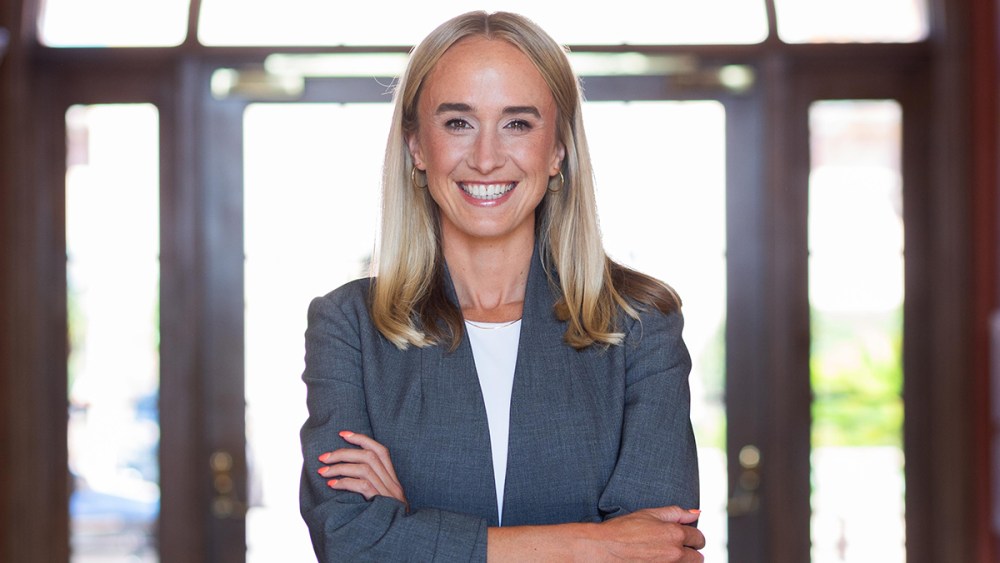 Christina Henderson, The Running Event