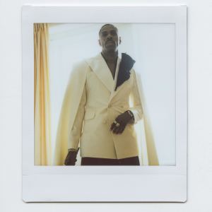 Colman Domingo gets ready for the Met Ball 2024.