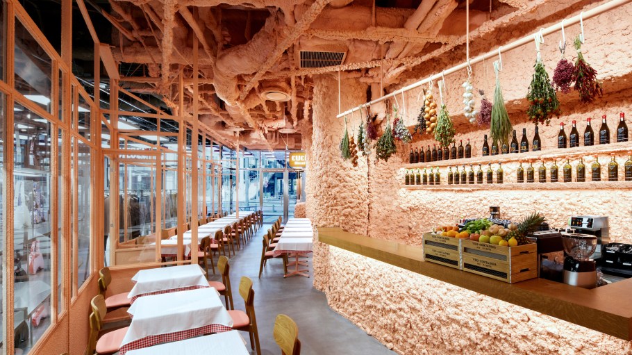 Diesel unveiled a new retail experience in Tokyo.