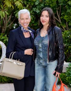 Jolie Jashni and Juliet Wolf