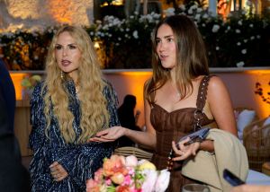 Rachel Zoe and Tinx