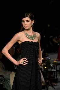 Victoire de Castellane’s latest high jewelry collection for Dior, presented in Florence