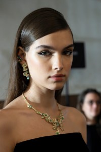 Victoire de Castellane’s latest high jewelry collection for Dior, presented in Florence