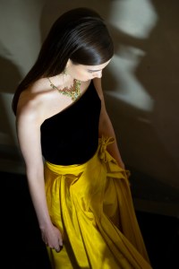 Victoire de Castellane’s latest high jewelry collection for Dior, presented in Florence