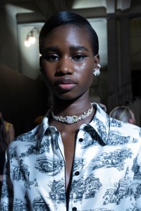 Victoire de Castellane’s latest high jewelry collection for Dior, presented in Florence